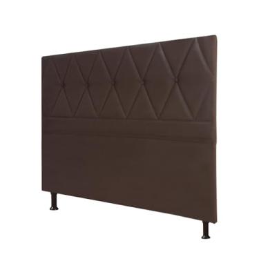 Imagem de Cabeceira Cama Box King Js Heloisa 1,95 M