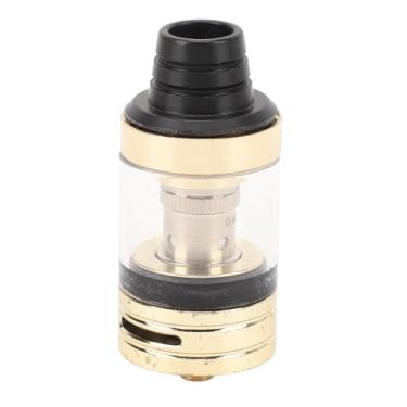 Imagem de Smoked Bubble Machine Fuel Tank Profissional Cozinha Molecular Cocktail Smoked Bubbler Fuel Tank Acessório para Pratos Gourmet e Cocktails Feito de Metal de Grau Alimentar e