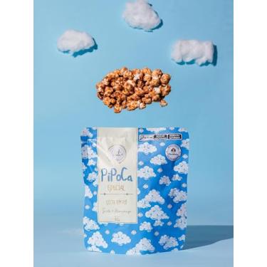 Imagem de Pipoca Leite em Pó Sinta+ - Pacote 50g, Pipoca Cremosa e Crocante, Sem Glúten e Corantes Artificiais