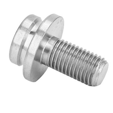 Imagem de Yctze M8 * 15mm Kit de Suporte Inferior de Parafuso de Manivela para Bicicleta de Montanha e Estrada Com Tampa contra Poeira e Arruela, Parafusos de Eixo Autoextraíveis Quadrados