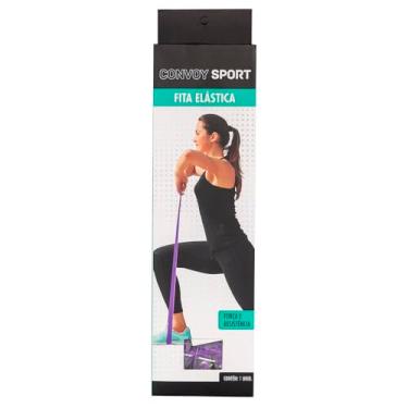 Imagem de Super Band 32mm Forte Resistente Elástico Extensor