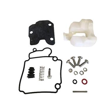 Imagem de Kit de reparo de carburador de motor de barco 6BL-W0093-00-00 para motores externos Yamaha 4 tempos 25hp F25 T25 F25D F25L F25S T25LA