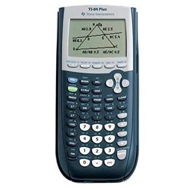 Imagem de Eric Armin Calculadora gráfica 70845 TI-84 Plus