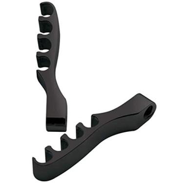 Imagem de Billet Specialties 69684 Separador de fios flutuantes, preto, par