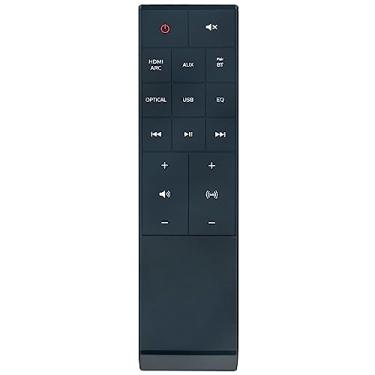 Imagem de Controle remoto de substituição para Philips TAB7305/37 TAB7305 B7305 TAB6405 TAB6305 TAB6305/10 TAB6405/10 TAB7305/10 TAB7305/94 TAB7305/98 TAB7305/98 TAB7305/98 AB6305 Alto-falante Soundbar /96