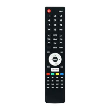 Imagem de Allimity EN-33929HS Controle remoto substituído adequado para Hisense TV 50K23DGW 32K20DW 32K20W 32K366W 46K316DW 46K366WN 40H5 40H5B 40K366W 40K366WN 42K316DW