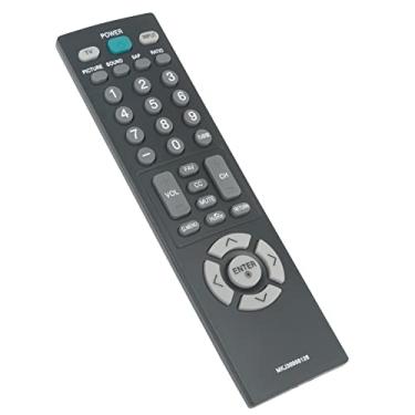 Imagem de PERFASCIN MKJ36998126 Controle remoto de substituição adequado para LG TV 32LV2400-UA 47LV4400-UA 32LV2400 55LV4400-UA 42LV4400-UA 42LV4400 47LV4400 55LV4400