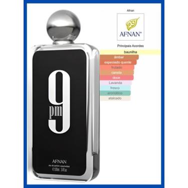 Imagem de Perfume Árabe Masculino 9PM Afnan 100ml Edp  Original  Importado