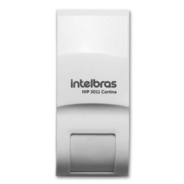 Imagem de Sensor infravermelho passivo IVP 3011 Cortina - Intelbras