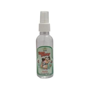 Imagem de Colonia Para Cães E Gatos Deo Petty 120ml - BABY - DEOPETTY