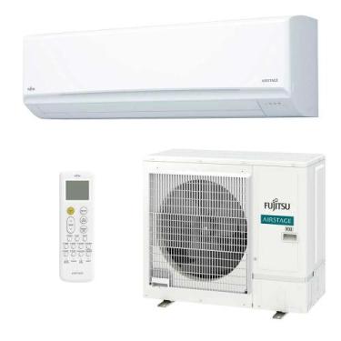 Imagem de Ar Condicionado Split Hi Wall Fujitsu Airstage Inverter 31000 BTUs Que