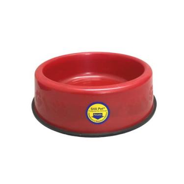 Imagem de Comedouro Pesado Pet em Quatro tamanhos para Cães e Gatos Still Pet, 1