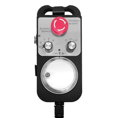 Imagem de Gerador De Pulsos Controlador Para Eixo Cnc X,Y,Z Hand Whell 4 Eixos -