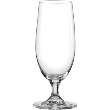 Imagem de Bohemia Bar-Beer Taça Cerveja 18X8X8Cm 360Ml Cristal Transp 4Pç