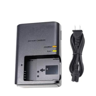 Imagem de Carregador de bateria LC-E12 para câmera Canon EOS M M2 M10 M50 M50 Mark II M100 M200 100D Rebel SL1 PowerShot SX70 HS Kiss X7