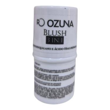 Imagem de Blush 3 em 1, Blush, Batom e Sombra - Ozuna