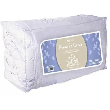 Imagem de Edredom Queen Size 100% Penas de Ganso Daune (240x260 cm)