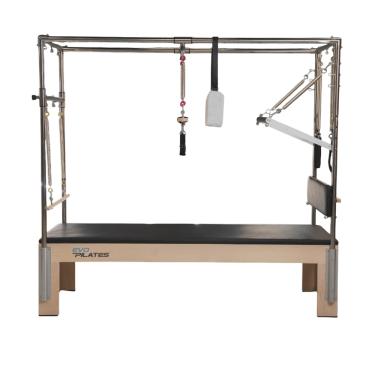 Imagem de Aparelho de Pilates Cadillac White Maple Evo Pilates