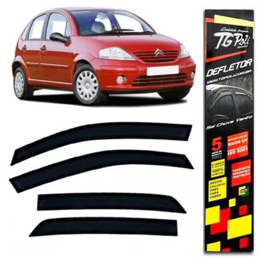 Imagem de Calha De Chuva Auto Adesiva - C3 2003 A 2012 - 26.001