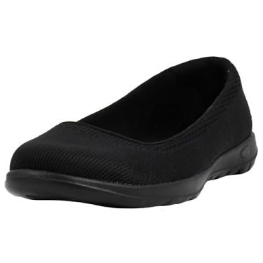 Imagem de Skechers Go Walk Lite feminino On-The-Go Walk Lite - Dreamer, Preto, 6.5 Wide