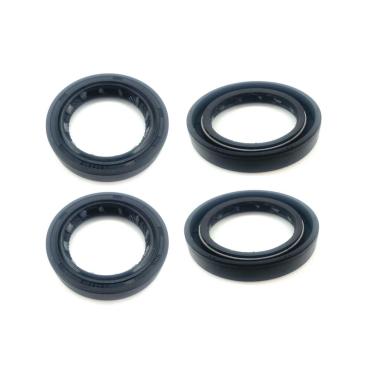 Imagem de Sootim Peça de vedação de óleo de substituição 24 032 19-S 24 032 01-S Stens 055-600 serve para alguns motores Kohler (pacote com 4)