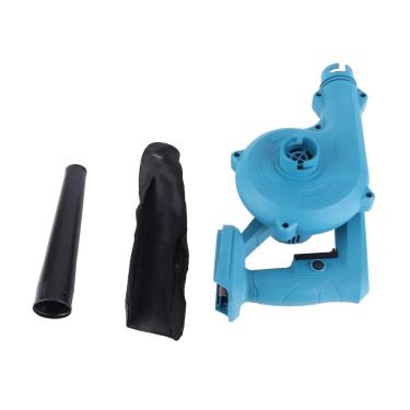 Imagem de Soprador de Folhas Sem Fio 21V Alimentado por Bateria Mini Soprador de Folhas Portátil Alimentado por Bateria Aspirador de Folhas para Soprar Neve