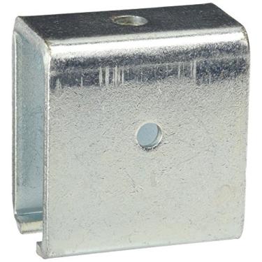 Imagem de VERSABAR VF-7101-A Gancho de trilha de carrinho folheado a zinco 1/BX