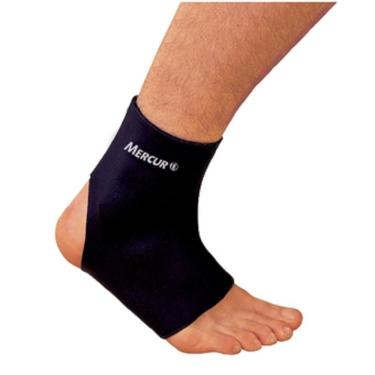 Imagem de Tornozeleira Esporte Bc0045 Mercur Preto M