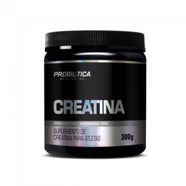Imagem de Creatina pura  probiotica, 300g