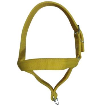 Imagem de Cabresto Nylon de Bode Ovinos Caprinos Ovelha cabras - selaria shoppin