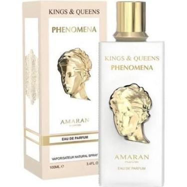 Imagem de Amaran Kings & Queens Phenomena Eau Parfum Perfume Feminino