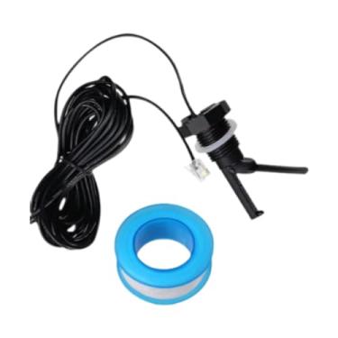 Imagem de ShengQuanHao Conjunto de Interruptor de Fluxo para IC40 IC20 IC60 IC15 Peças de Reposição Cabo de 4,5 M Sensores de Fluxo Multiuso Resistentes para Acessórios de P, Type a, Tamanho real