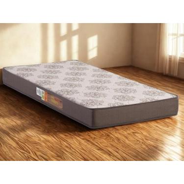 Imagem de Colchao Solteiro D28 Perola 0,88x1,88x0,17m Polar Marrom