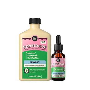 Imagem de Lola Densidade Shampoo 250ml e Tônico Noturno 25ml - Lola Cosméticos