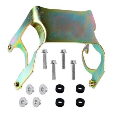 Imagem de Suporte Paralama Dianteiro Cg150 Titan Sport 2004 A 2008 - PARAMOTOS