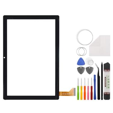 Imagem de Vvsialeek Nova substituição de digitalizador de tela sensível ao toque para CX1062 FPC-V01 com kit de ferramentas de reparo especializadas (sem tela LCD) - com adesivo OCA