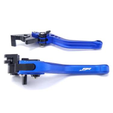 Imagem de Manete Esportivo Bmw S1000rr S 1000rr S1000rr S 1000rr - NoBrand, Azul