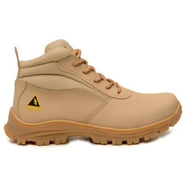 Imagem de Bota Gogowear Para Eletricista 100% Couro com CA - Ref. KW2026, areia,