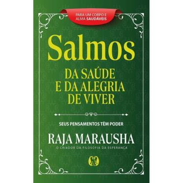 Imagem de Salmos da Saúde e da Alegria de Viver - Seus Pensamentos Têm Poder