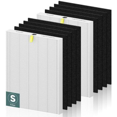 Imagem de Filtro de substituição Purificador de ar PETOX C545 True HEPA Winix C545