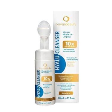 Imagem de Sabonete Ácido Hialurônico Cosmobeauty 140ml