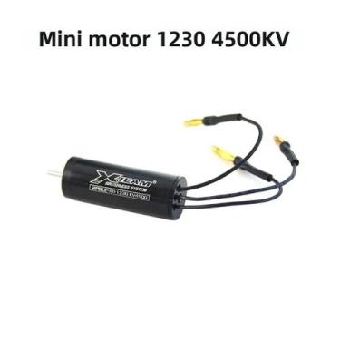 Imagem de Mini Motor Brushless 11000KV 4500KV Com Combo ESC 18A Para Carro RC 1/