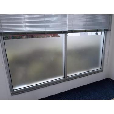 Imagem de Adesivo Jateado Cristal Box Blindex Porta E Janela 10mts x 1m - ALLTAK