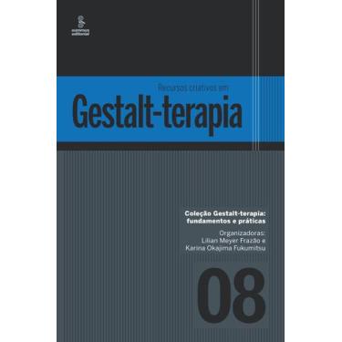 Imagem de Livro - Recursos criativos em Gestalt-terapia