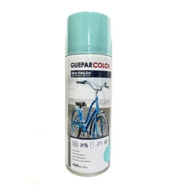 Imagem de Tinta Spray Multiação Azul Claro 400ml Guepar Color