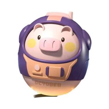 Imagem de Brinquedo Infantil Fofo De Animal, Brinquedo Oscilante, Coordenação Ol