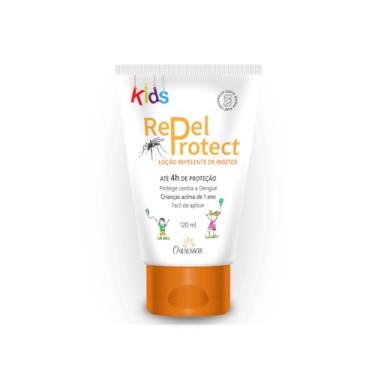 Imagem de Repelente Infantil Repel Protect Kids 120ml | Uso Diário | Loção Repelente de Insetos | Textura Leve | Fragrância Suave | Para Crianças | O Benessere Nutrition