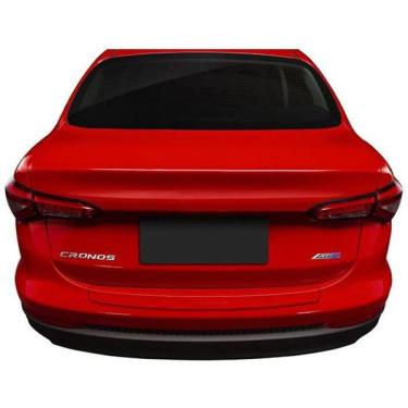Imagem de Protetor De Porta Malas Incolor Fiat Cronos Adesivo