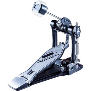 Imagem de Pedal De Bumbo Bateria D One Dp10 Corrente Dupla