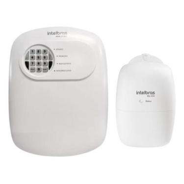 Imagem de Kit Alarme e Cerca Elétrica Intelbras ANM 24 NET e Módulo XEL 5001 com